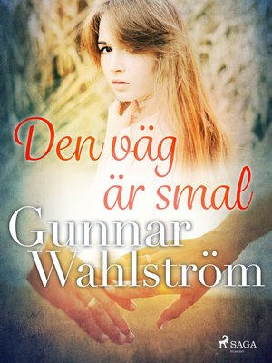 cover image of Den väg är smal
